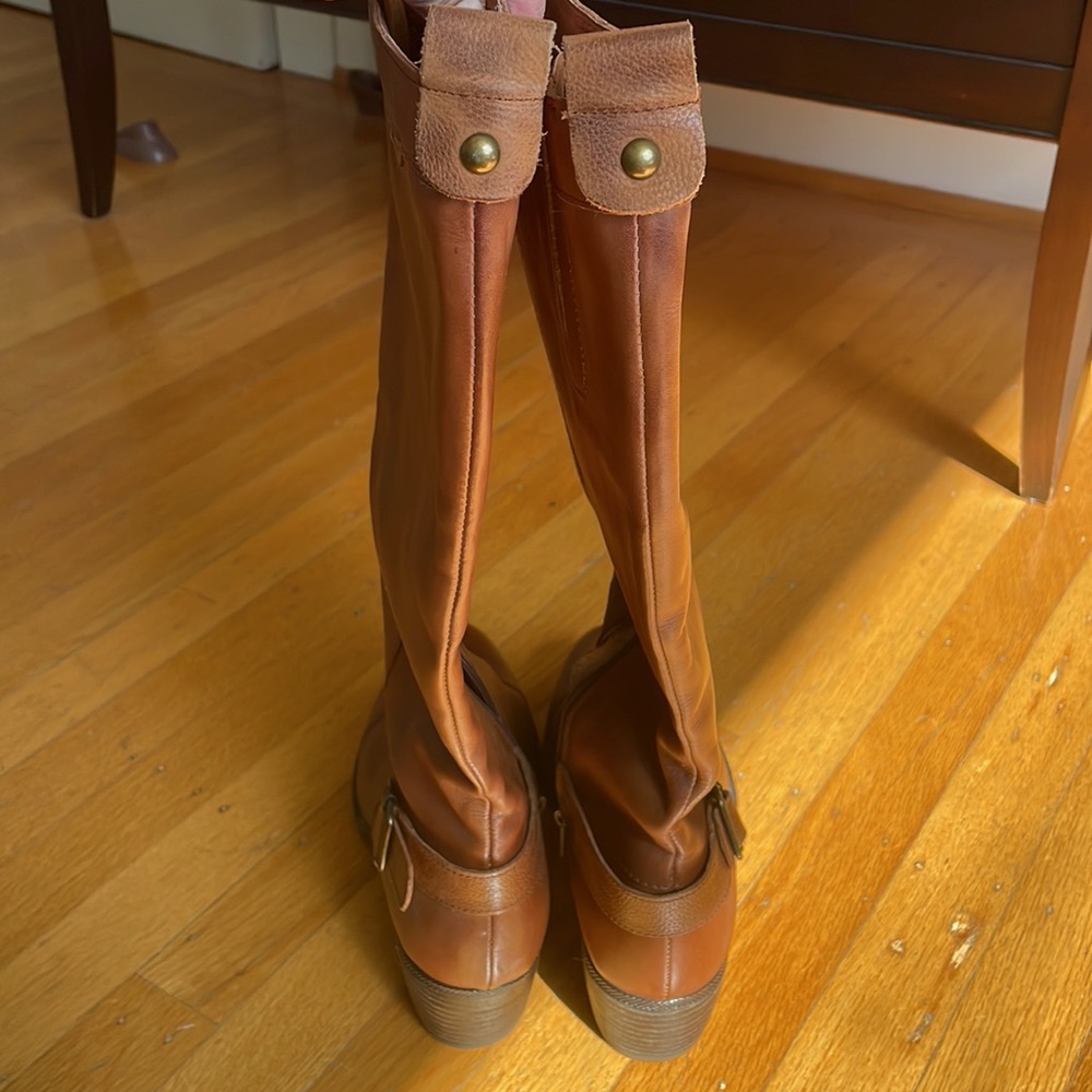 Pikolinos Brown Leather boots size 40. - Picture 9 of 9